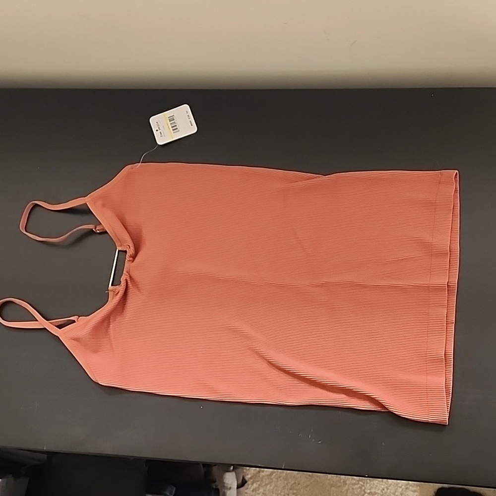 Free People Intimately Camisole in Copper M/L NWT